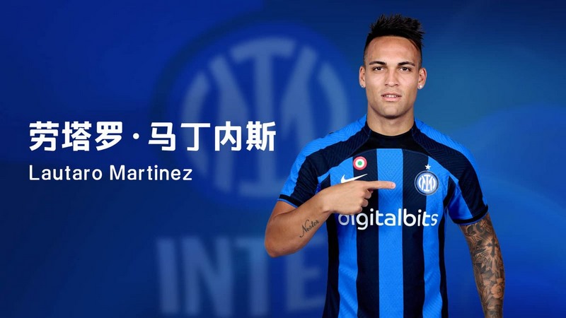 yb体育体育成为国际米兰的官方博彩合作伙伴